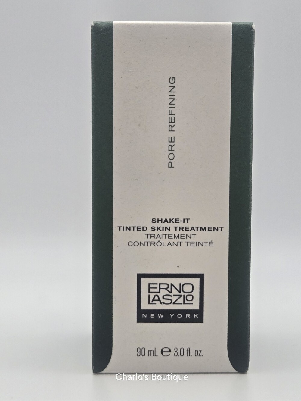 Erno Laszlo Shake-It Tinted Skin Treatment 3 oz - Shade DEEP
